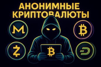 анонимные криптовалюты Monero Zcash Dash