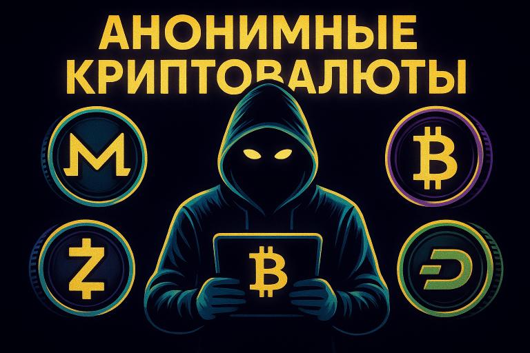 анонимные криптовалюты Monero Zcash Dash