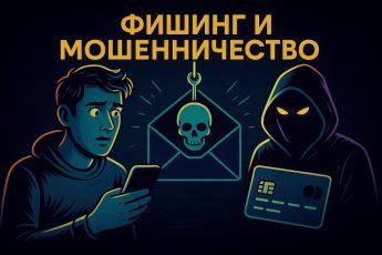 Фишинг и мошенничество